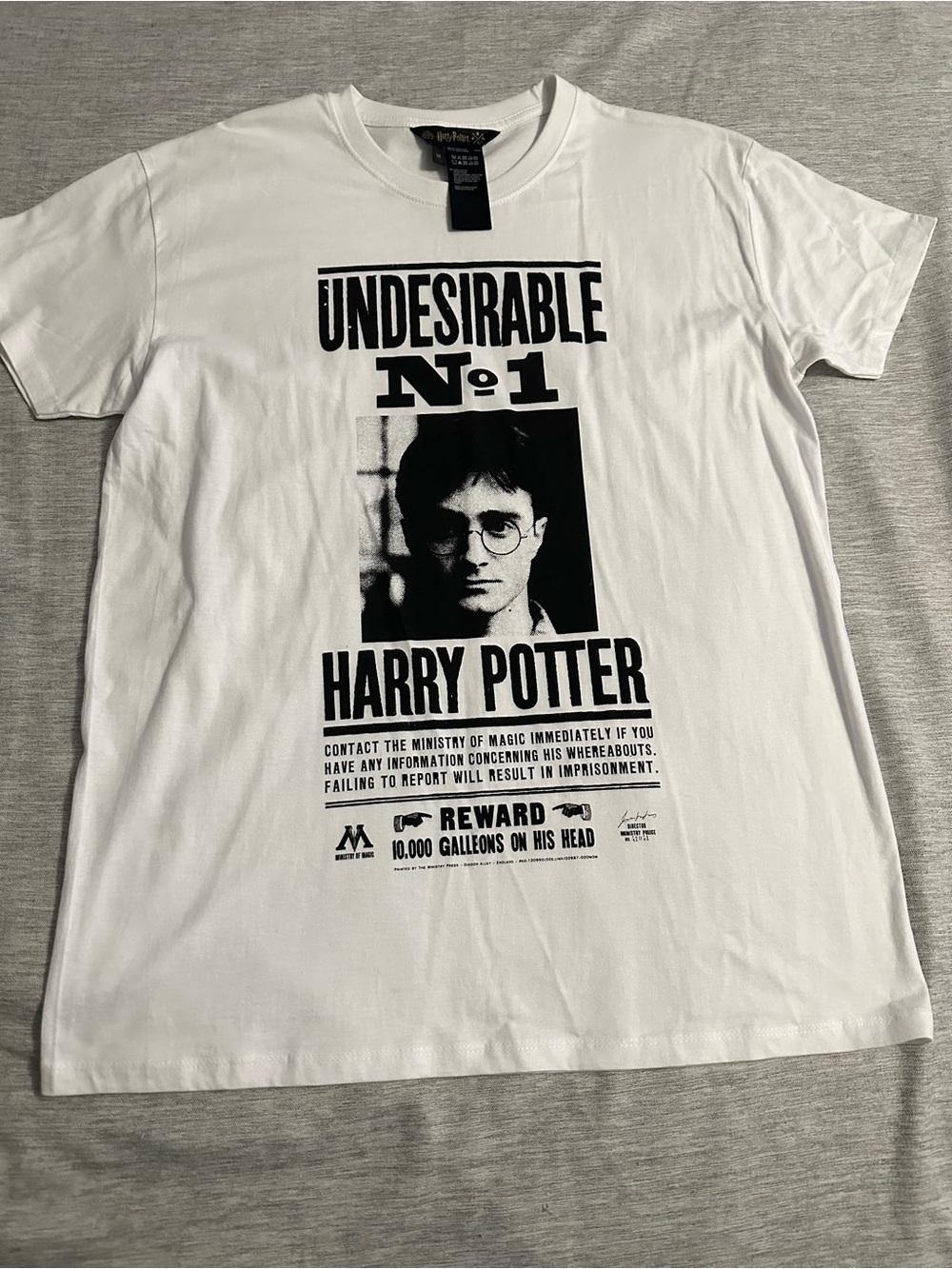 Harry Potter tee